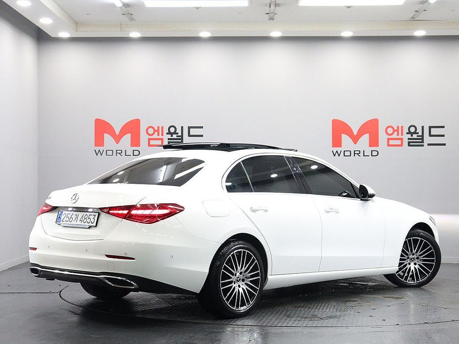 Mercedes-Benz C-Class C200 Avantgarde, 2024