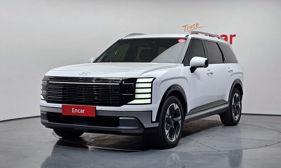 Hyundai Palisade Gasoline 2.5T 2WD 9-Seater, 2025