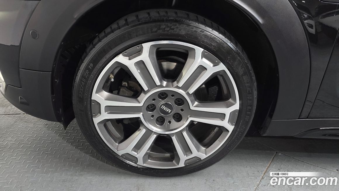 Mini Countryman ALL4, 2023