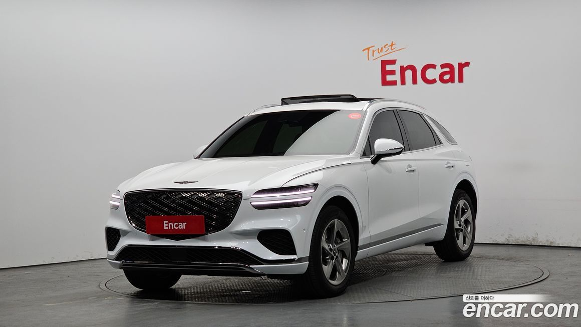 Genesis GV70 2.5T Gasoline AWD, 2025