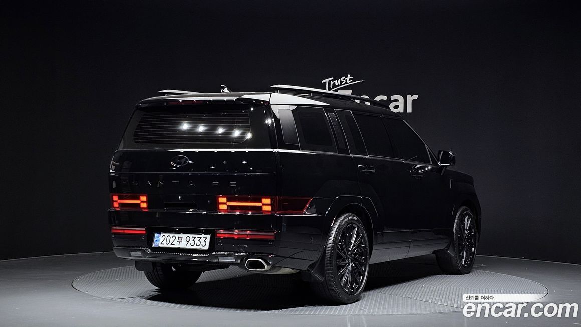 Hyundai Santafe Gasoline 2.5T 2WD, 2024