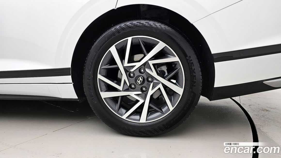 Hyundai Grandeur 2,5 Gasoline 2WD, 2024