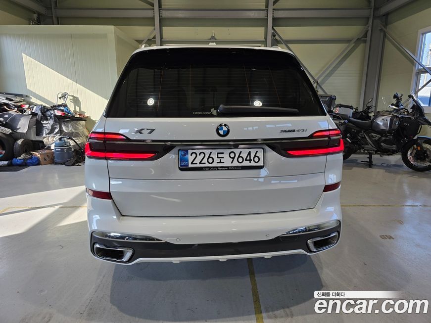 BMW X7 xDrive 40i M Sport 6STR, 2025