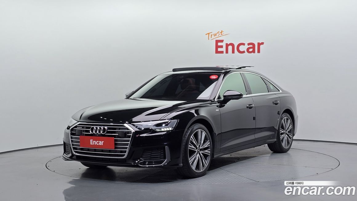 Audi A6 45 TFSI Quattro Premium, 2023