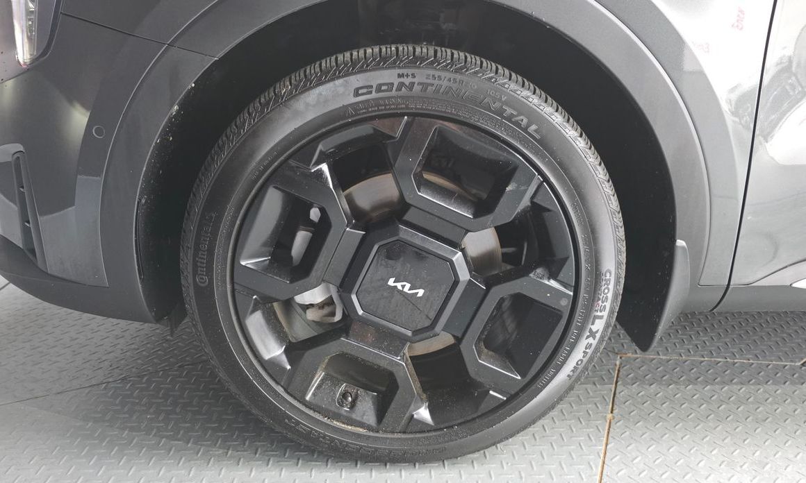 Kia Sorento Gasoline 2.5T 2WD, 2024