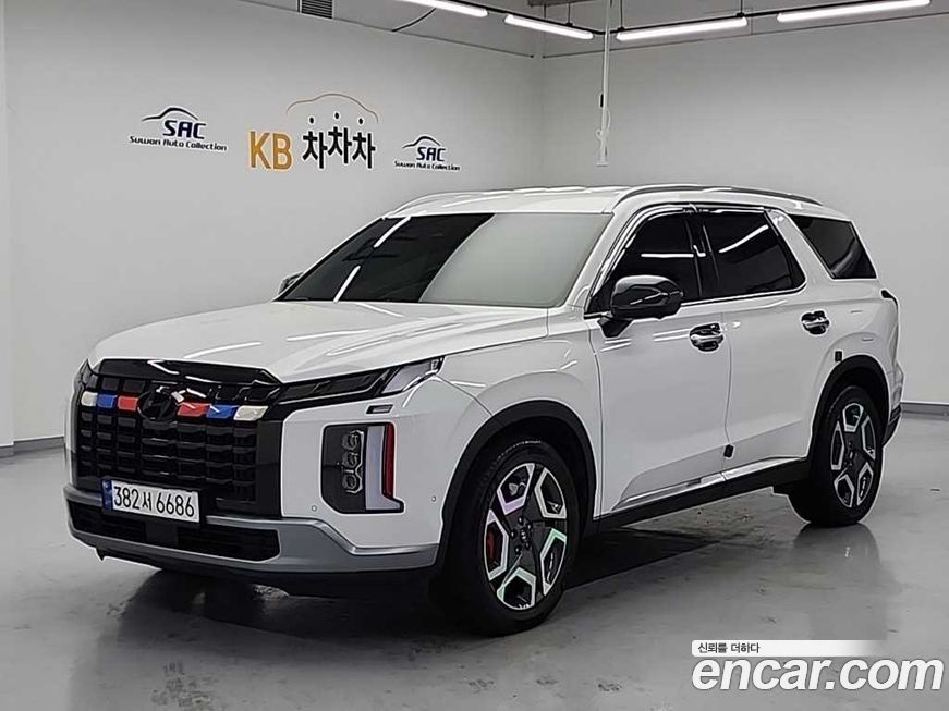 Hyundai Palisade Diesel 2.2 2WD, 2024