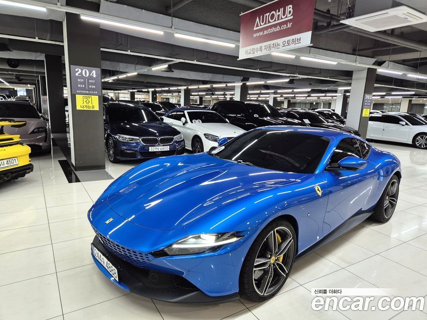 Ferrari Roma 3.9, 2023