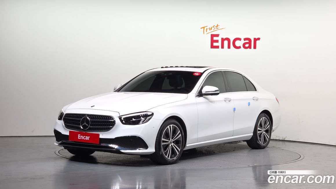 Mercedes-Benz E-Class E250 Avantgarde, 2022