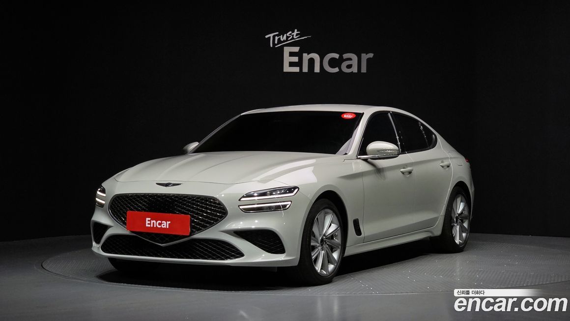 Genesis G70 Gasoline 2.5T 2WD, 2024