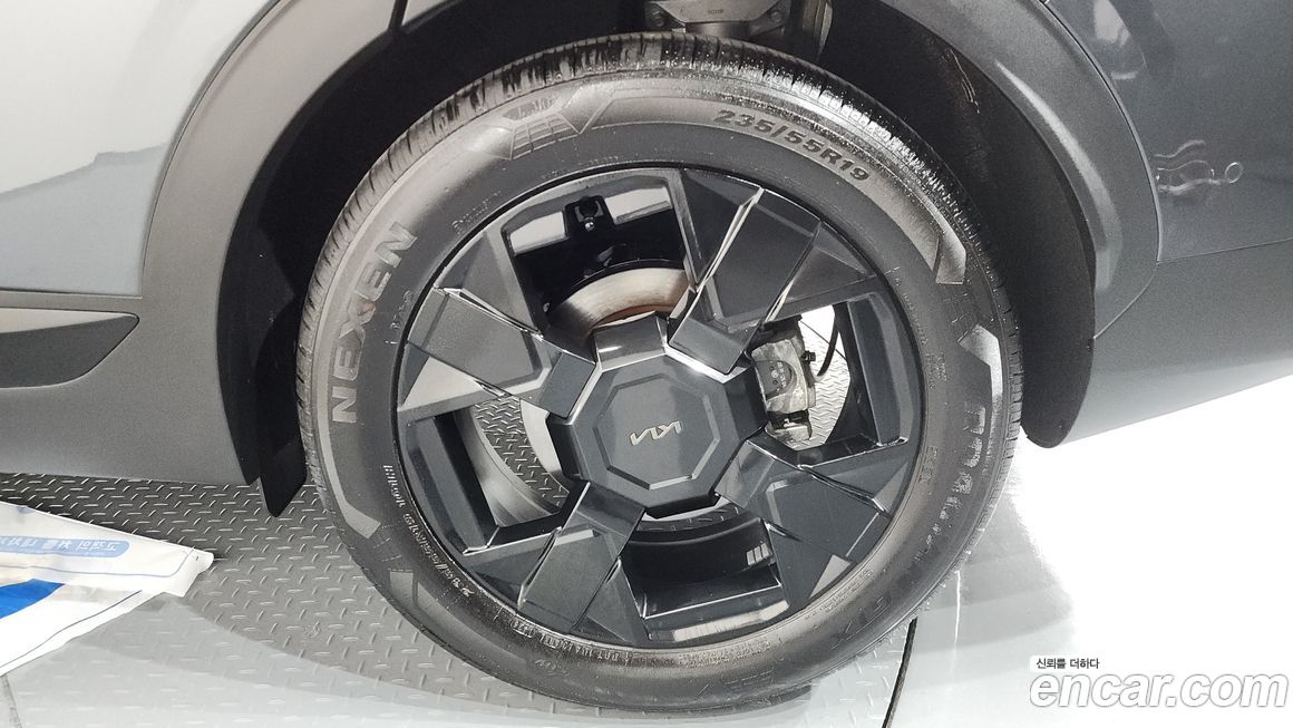 Kia Sportage Gasoline 1.6 Turbo 4WD, 2025