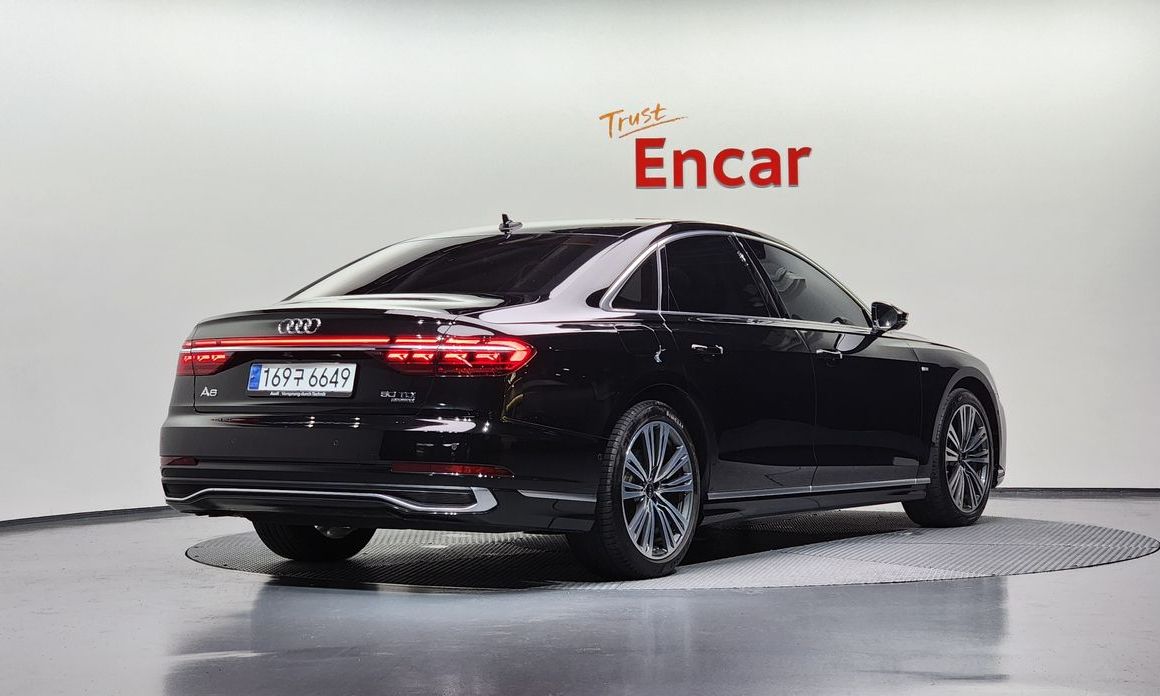 Audi A8 50 TDI Quattro Premium, 2023