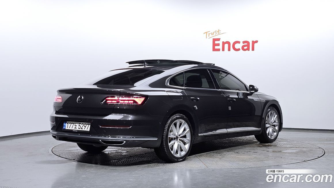Volkswagen Arteon 2.0 TDI Prestige, 2022