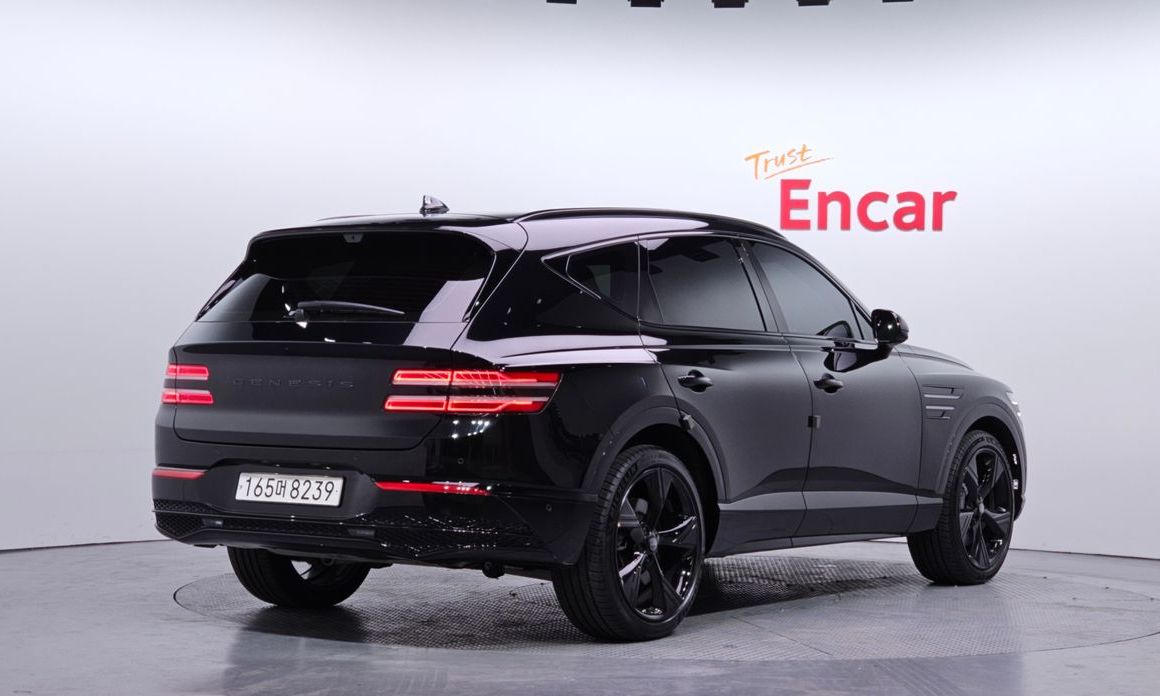 Genesis GV80 2.5T Gasoline AWD, 2025