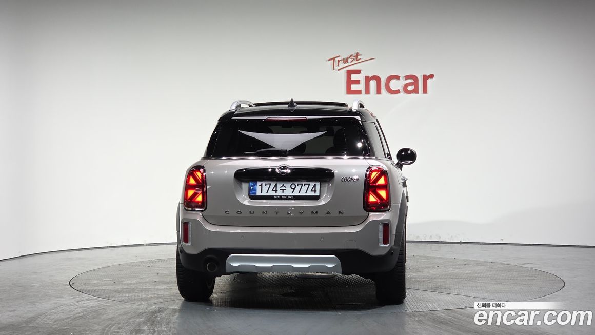 Mini Countryman Classic, 2023