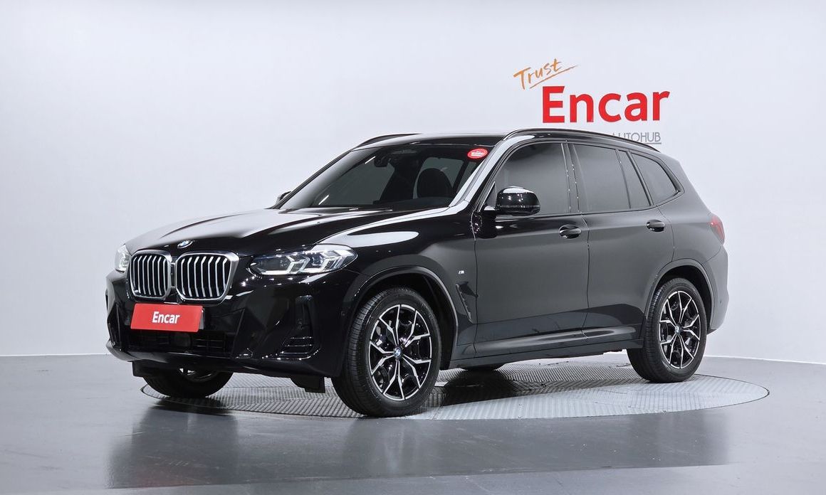 BMW X3 xDrive 20i M Sport, 2024