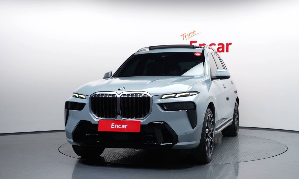 BMW X7 xDrive 40i M Sport 7STR, 2024