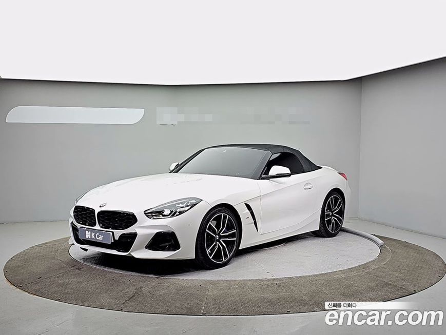 BMW Z4 sDrive20i M Sport, 2024