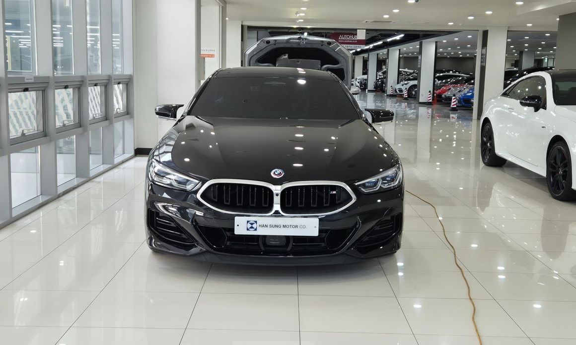 BMW 8-Series M850i xDrive Gran Coupe, 2023