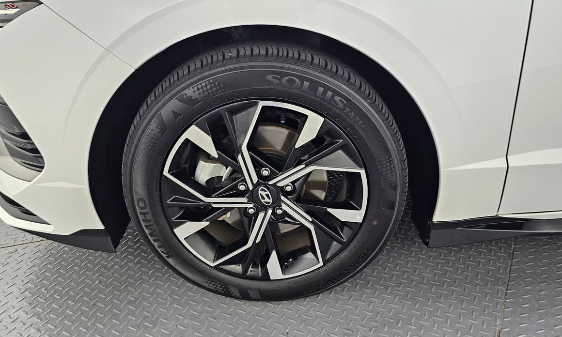 Hyundai Sonata 2.0, 2024