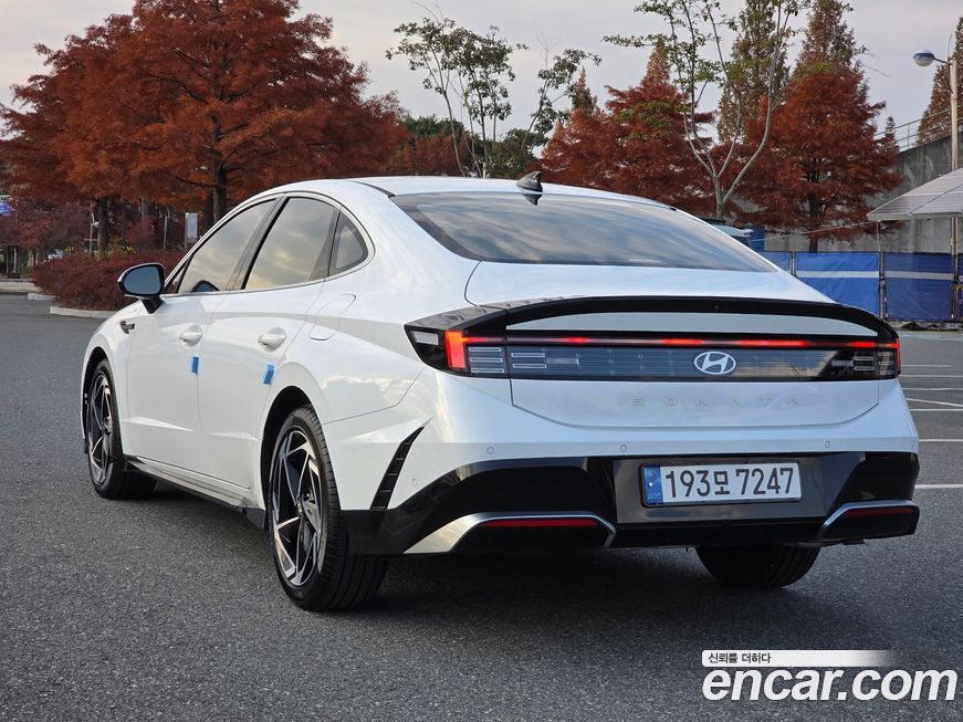 Hyundai Sonata 1.6 Turbo, 2024