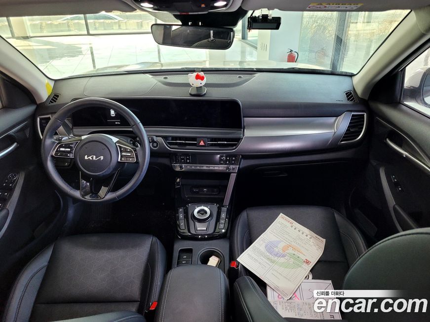 Kia Seltos Gasoline 2.0 2WD, 2024