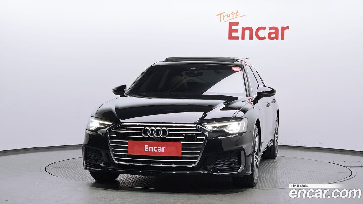 Audi A6 45 TFSI Quattro Premium, 2022