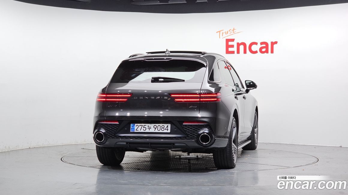 Genesis GV70 2.5T Gasoline 2WD, 2024