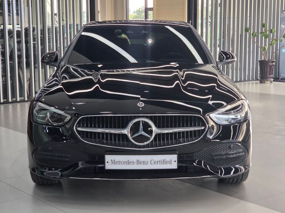 Mercedes-Benz C-Class C200 Avantgarde, 2024