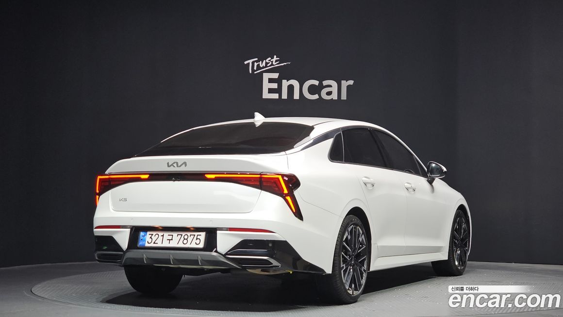 Kia K5 1.6 Turbo, 2024