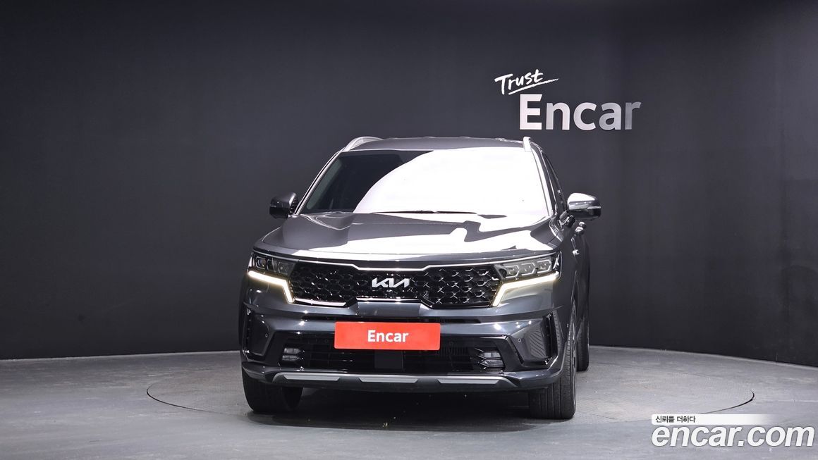 Kia Sorento Diesel 2.2 4WD, 2023
