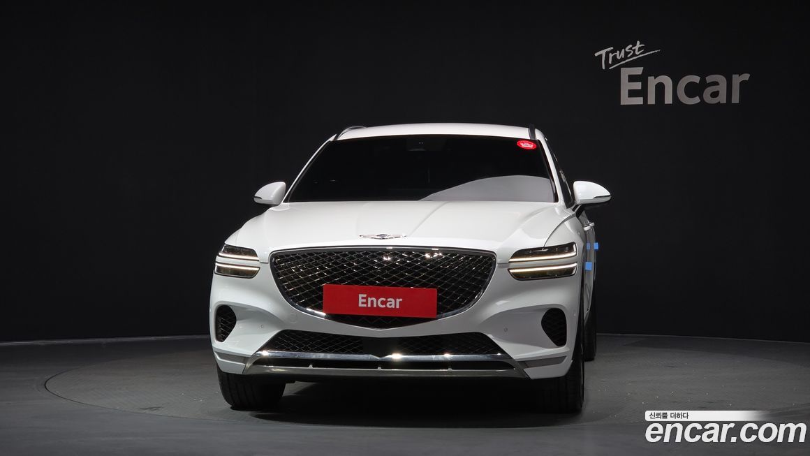 Genesis GV70 2.5T Gasoline 2WD, 2022