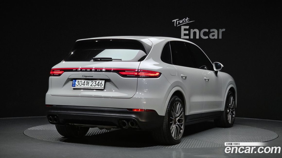 Porsche Cayenne 3.0, 2022
