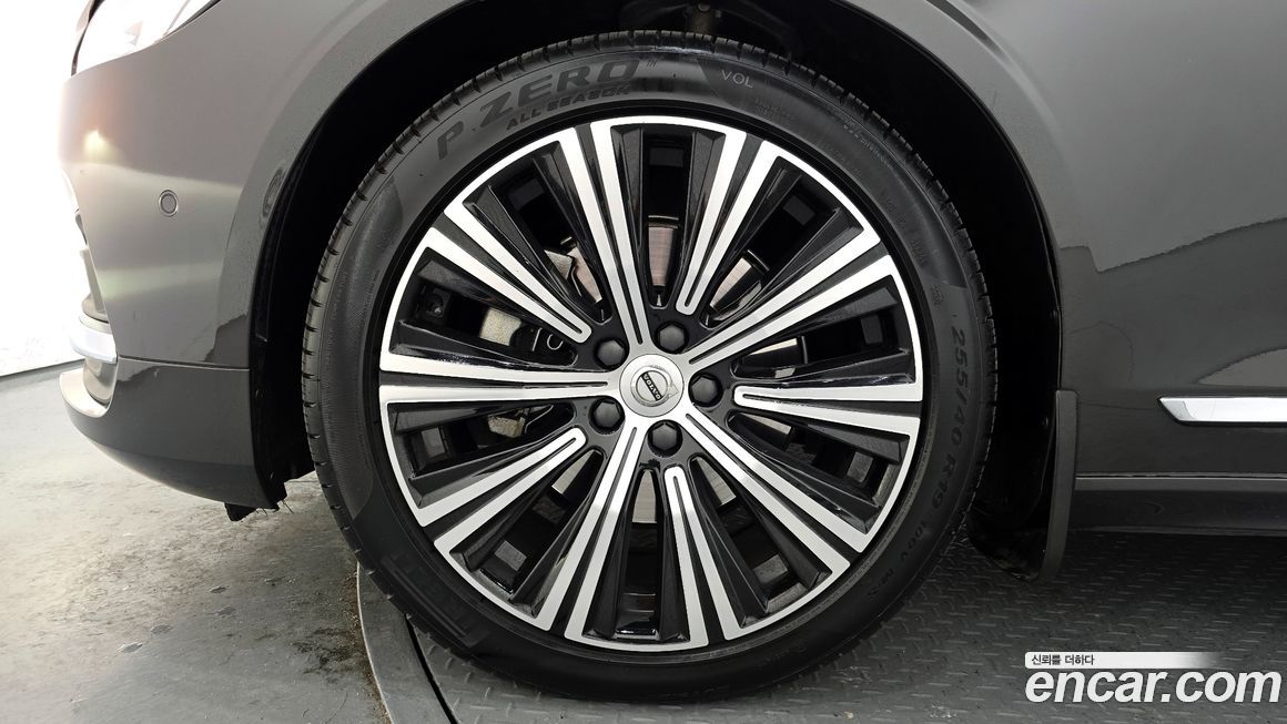 Volvo S90 B5 Inscription, 2022