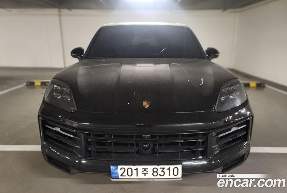 Porsche Cayenne 3.0 Coupe, 2024