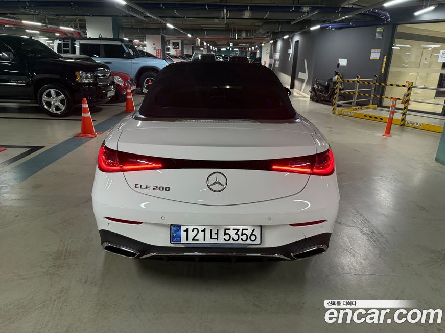 Mercedes-Benz CLE-Class CLE200 Cabriolet, 2024