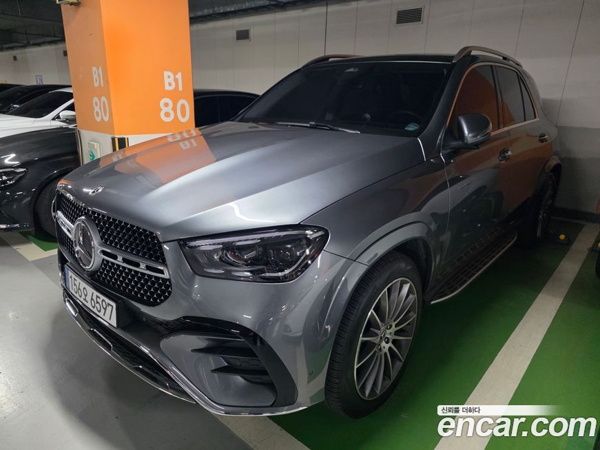 Mercedes-Benz GLE-Class GLE450 4MATIC, 2025