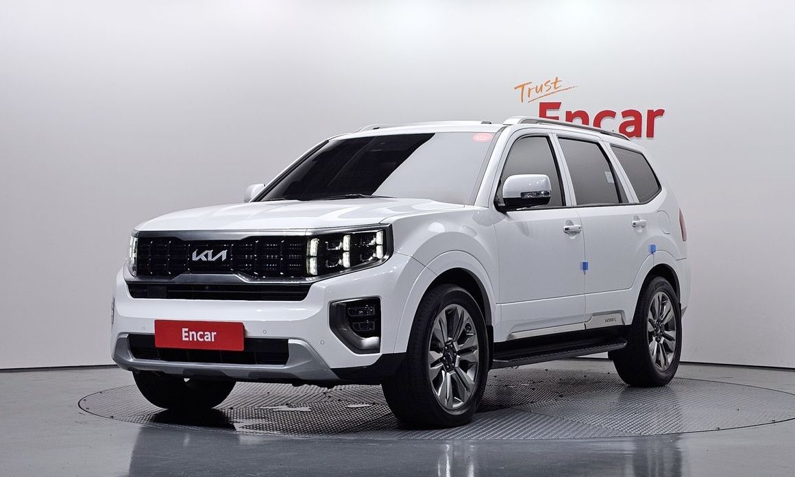 Kia Mohave Diesel 3.0 4WD 5-Seater, 2022