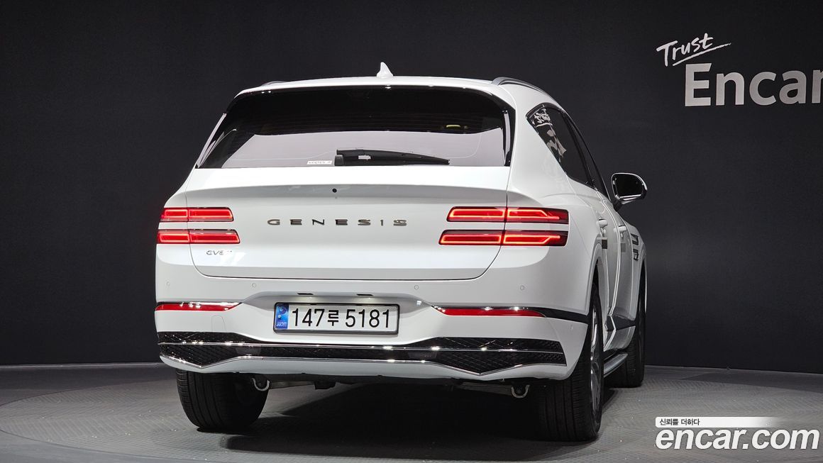 Genesis GV80 2.5T Gasoline 2WD, 2025