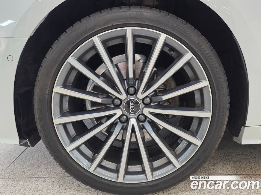 Audi A5 40 TFSI Quattro Premium Sportback, 2023