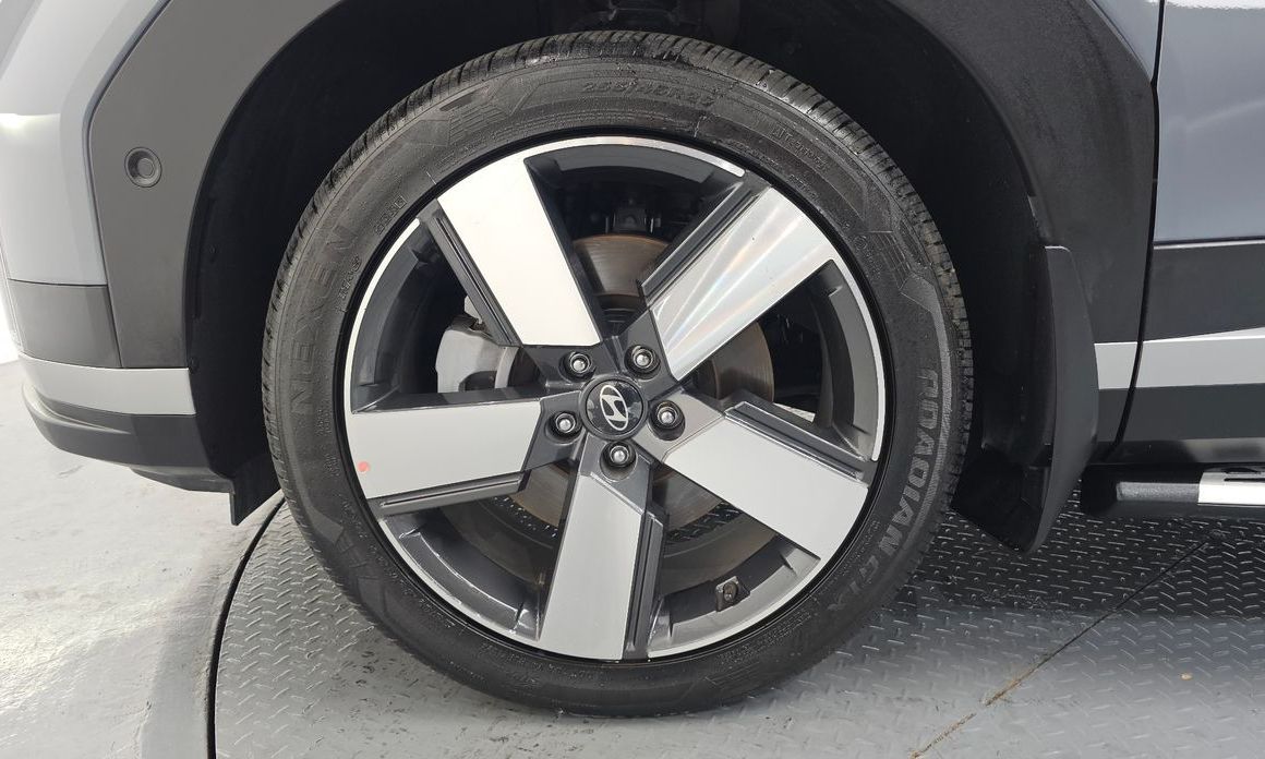 Hyundai Santafe Gasoline 2.5T 4WD, 2025
