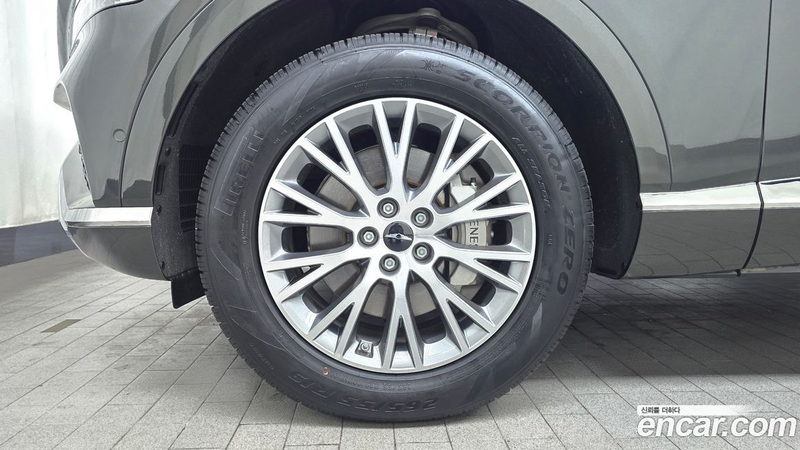 Genesis GV80 2.5T Gasoline AWD, 2024