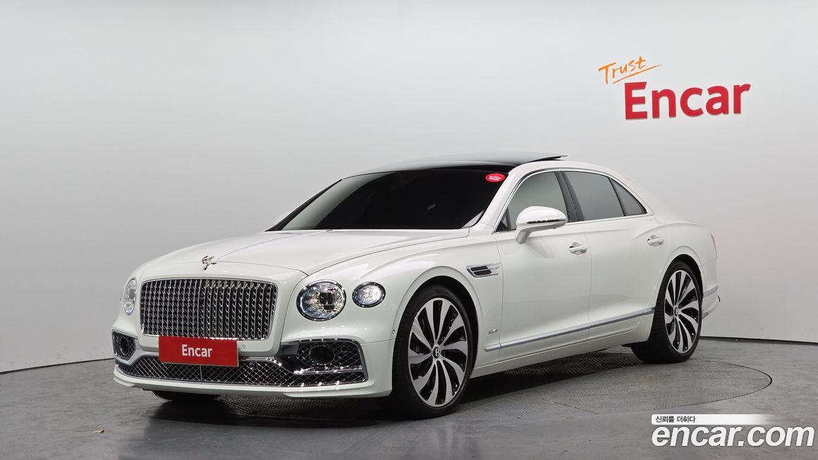 Bentley Flying Spur 4.0 Azure, 2024