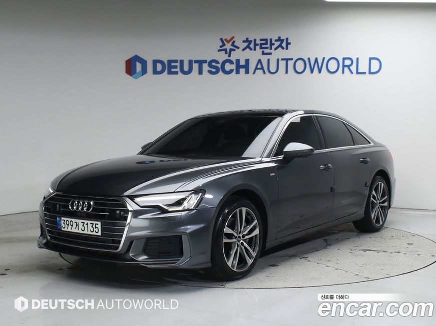 Audi A6 45 TFSI Premium, 2021