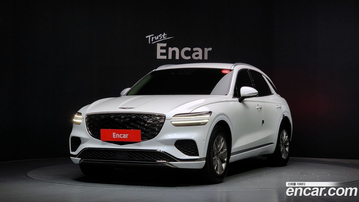 Genesis GV70 2.5T Gasoline 2WD, 2025