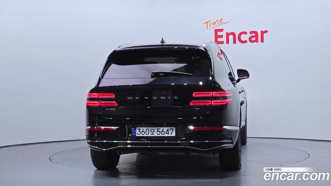 Genesis GV80 2.5T Gasoline AWD, 2024