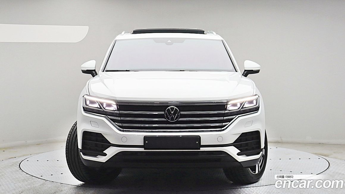 Volkswagen Touareg 3.0 TDI Premium, 2023