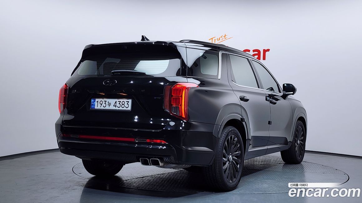 Hyundai Palisade Diesel 2.2 4WD, 2024