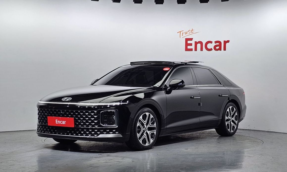 Hyundai Grandeur 2,5 Gasoline 2WD, 2023