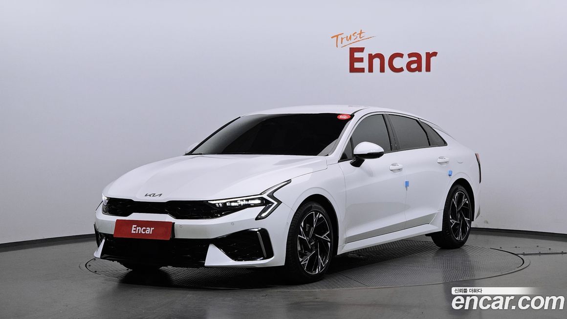 Kia K5 1.6 Turbo, 2025