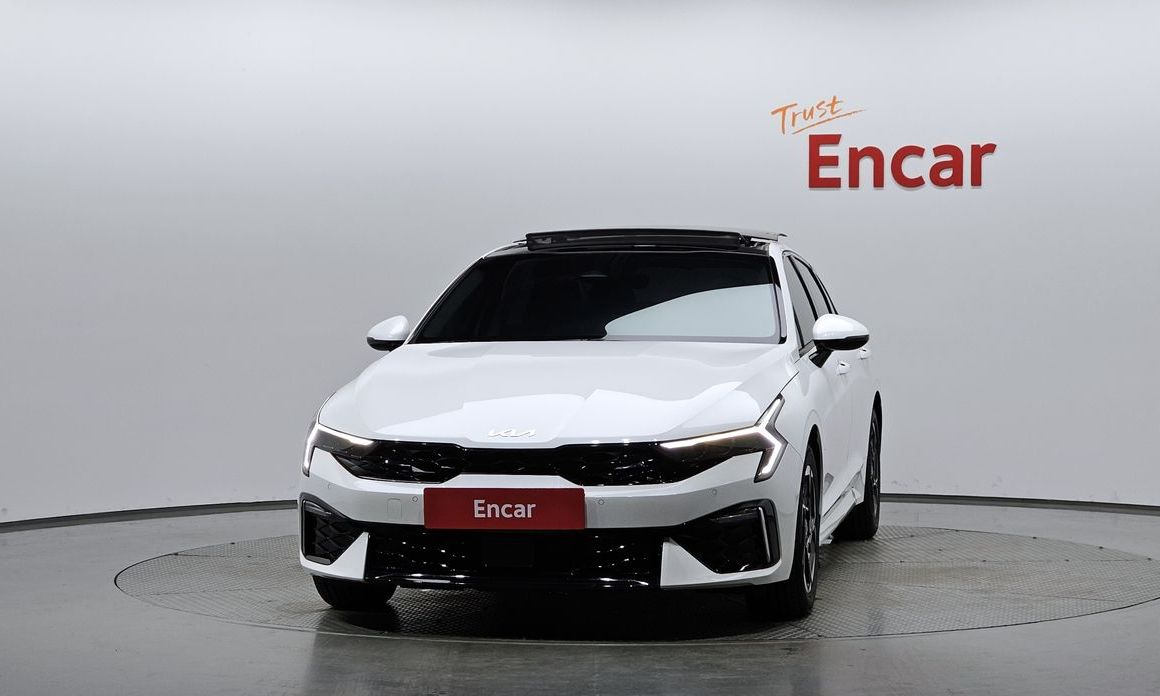 Kia K5 2.0, 2024